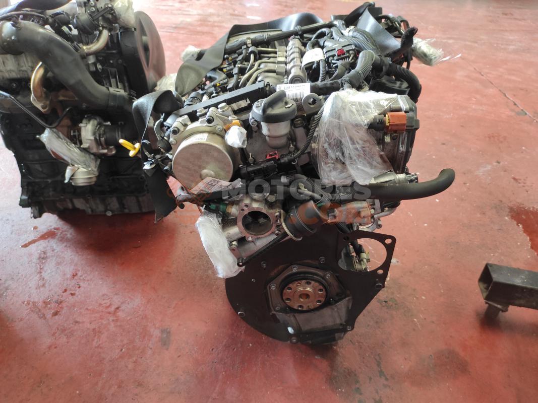 Motor A20DTH  Opel Insignia Sports Tourer 2.0 CDTI (130 cv) DPF