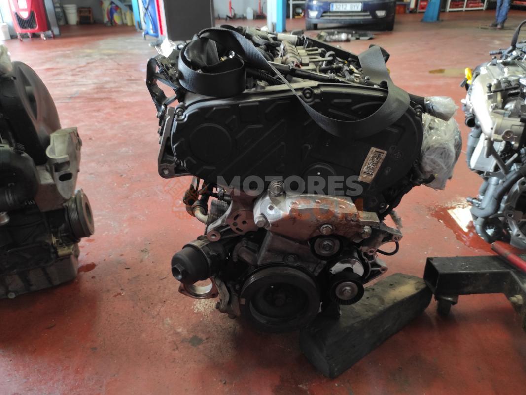 Motor A20DTH  Opel Insignia Sports Tourer 2.0 CDTI (130 cv) DPF