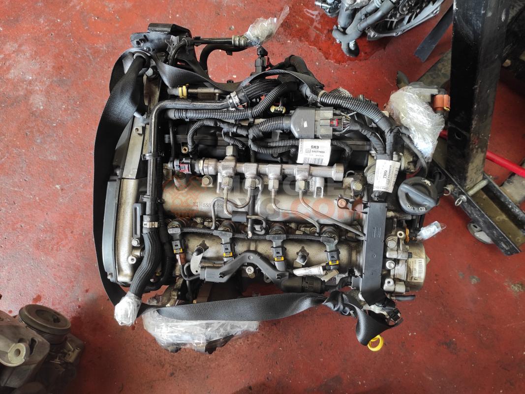 Motor A20DTH  Opel Insignia Sports Tourer 2.0 CDTI (130 cv) DPF