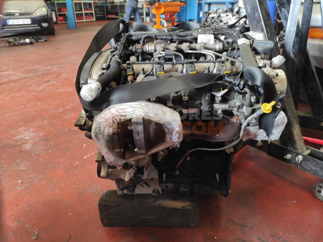 Motor A20DTH  Opel Insignia Sports Tourer 2.0 CDTI (130 cv) DPF