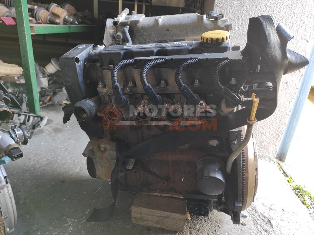 Motor Z16SE Opel Meriva A 1.6i (87 cv)