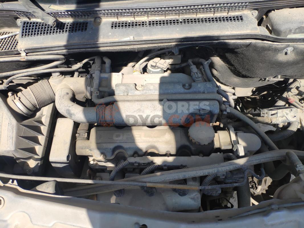 Motor Z16SE Opel Meriva A 1.6i (87 cv)