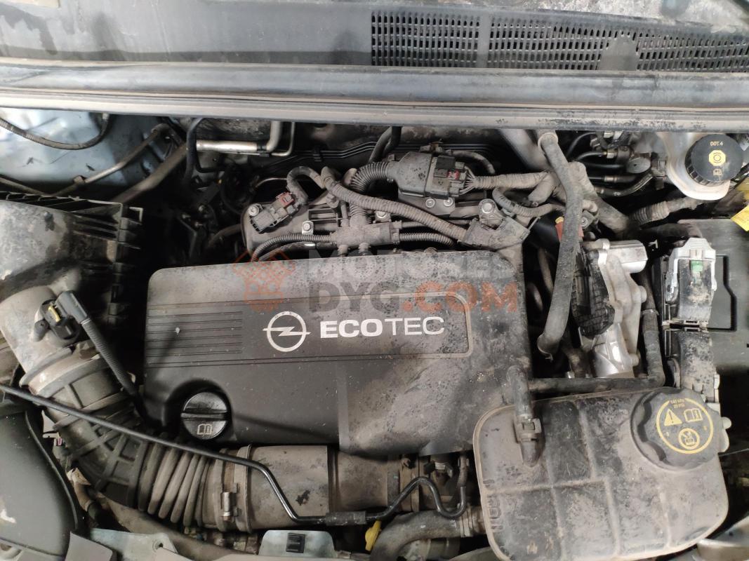 Motor A17DTS Opel Mokka 1.7 CDTI (130 cv) Ecotec start/stop