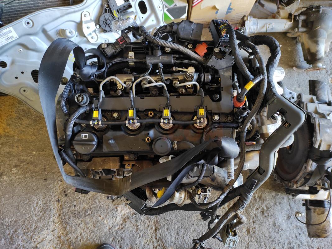 Motor A17DTS Opel Mokka 1.7 CDTI (130 cv) Ecotec start/stop