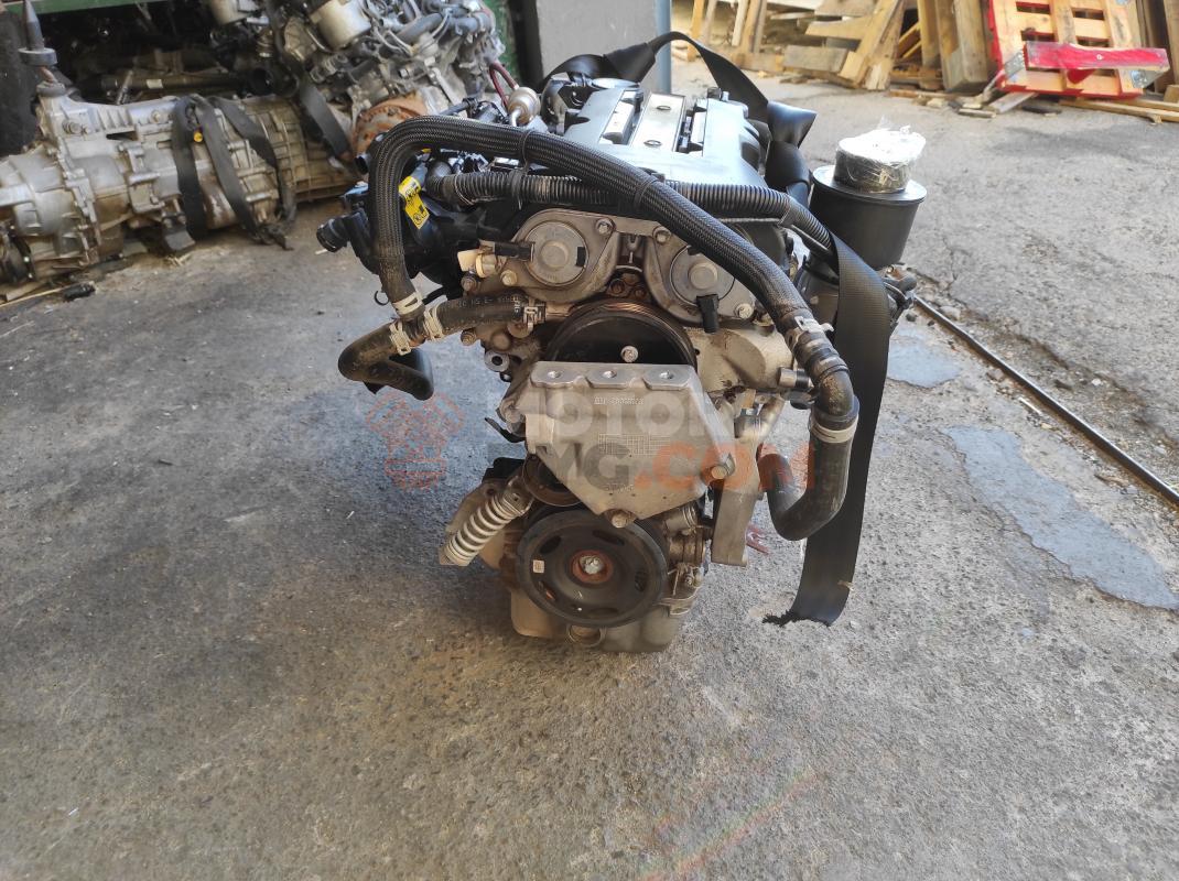 Motor A14NET - B14NET  Opel Mokka X 1.4 ecoFLEX LPG (140 cv)