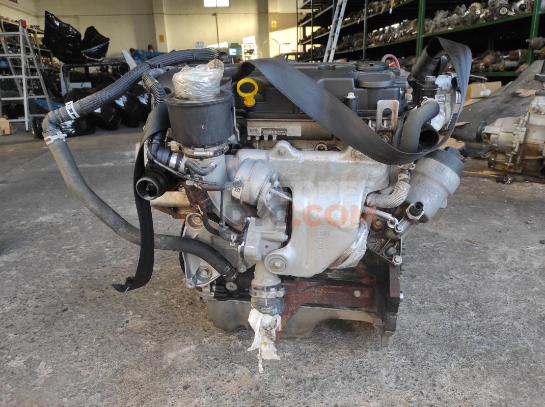 Motor A14NET - B14NET  Opel Mokka X 1.4 ecoFLEX LPG (140 cv)