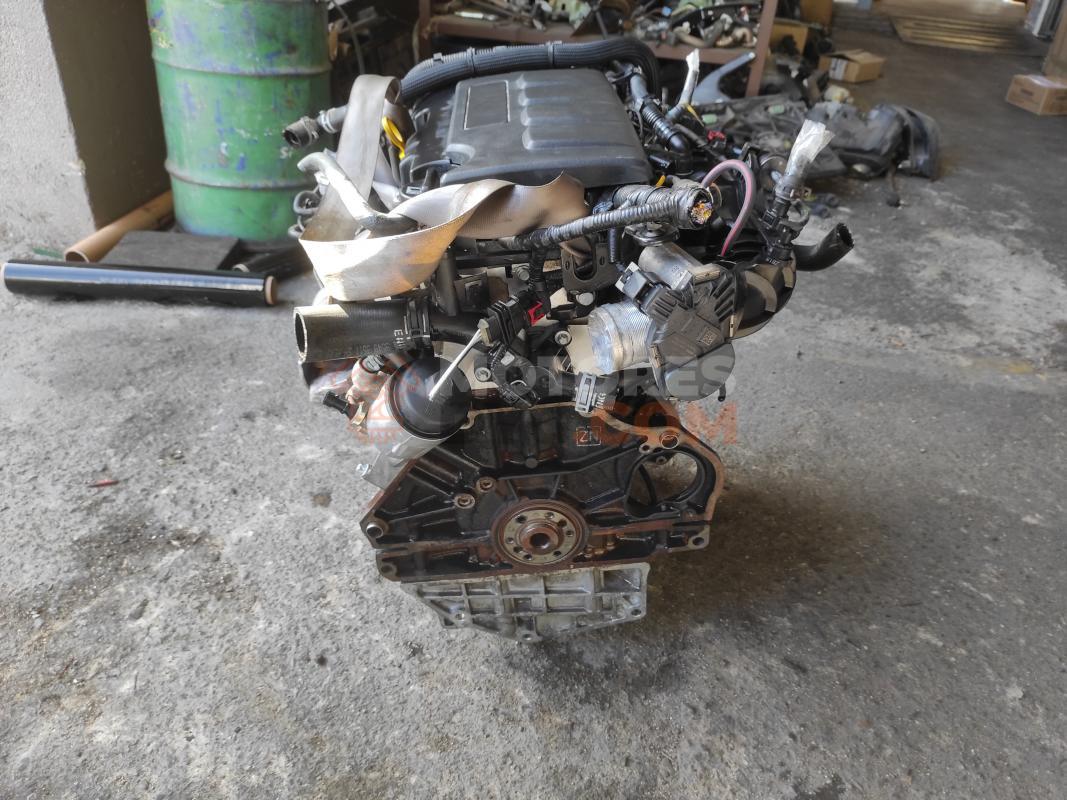 Motor A14NET - B14NET  Opel Mokka X 1.4 ecoFLEX LPG (140 cv)