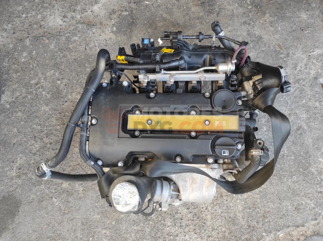 Motor A14NET - B14NET  Opel Mokka X 1.4 ecoFLEX LPG (140 cv)