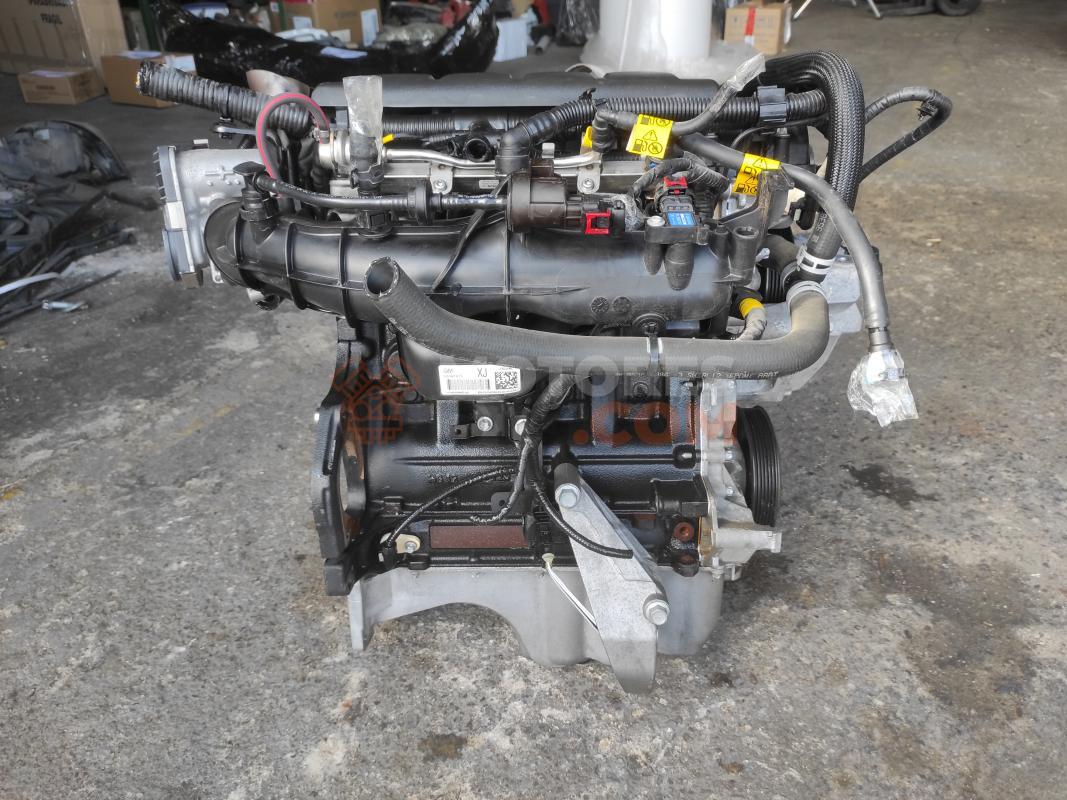 Motor A14NET - B14NET  Opel Mokka X 1.4 ecoFLEX LPG (140 cv)