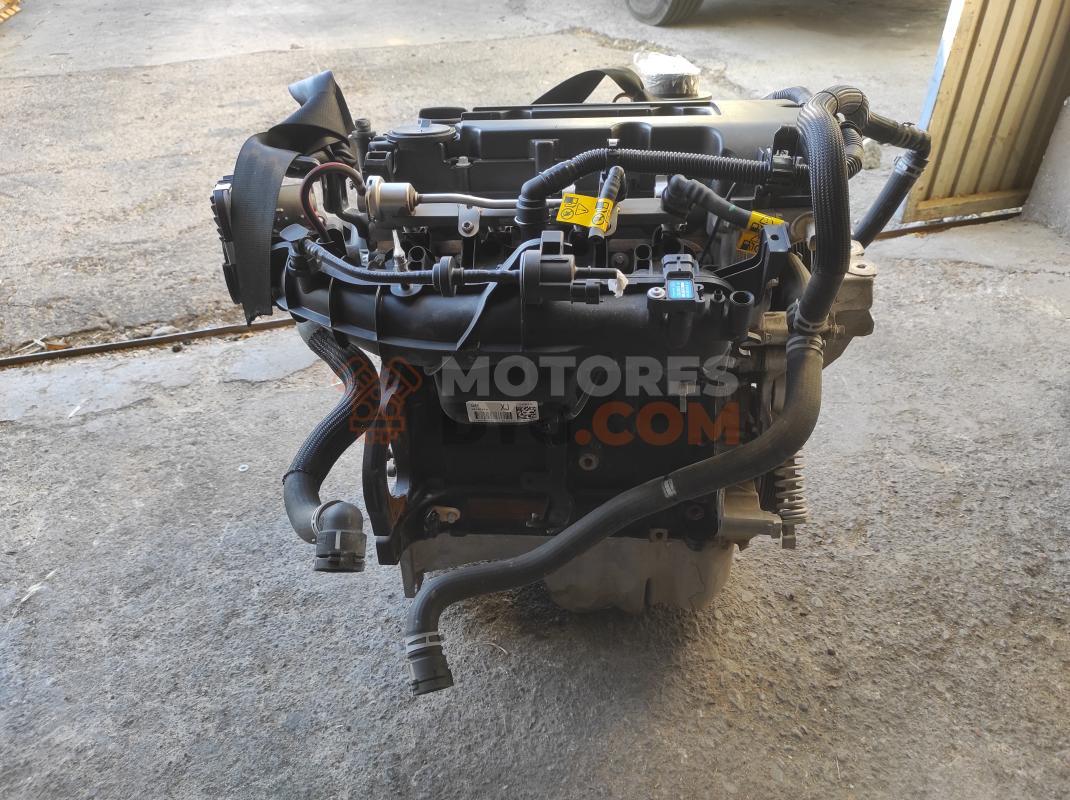 Motor A14NET - B14NET  Opel Mokka X 1.4 ecoFLEX LPG (140 cv)