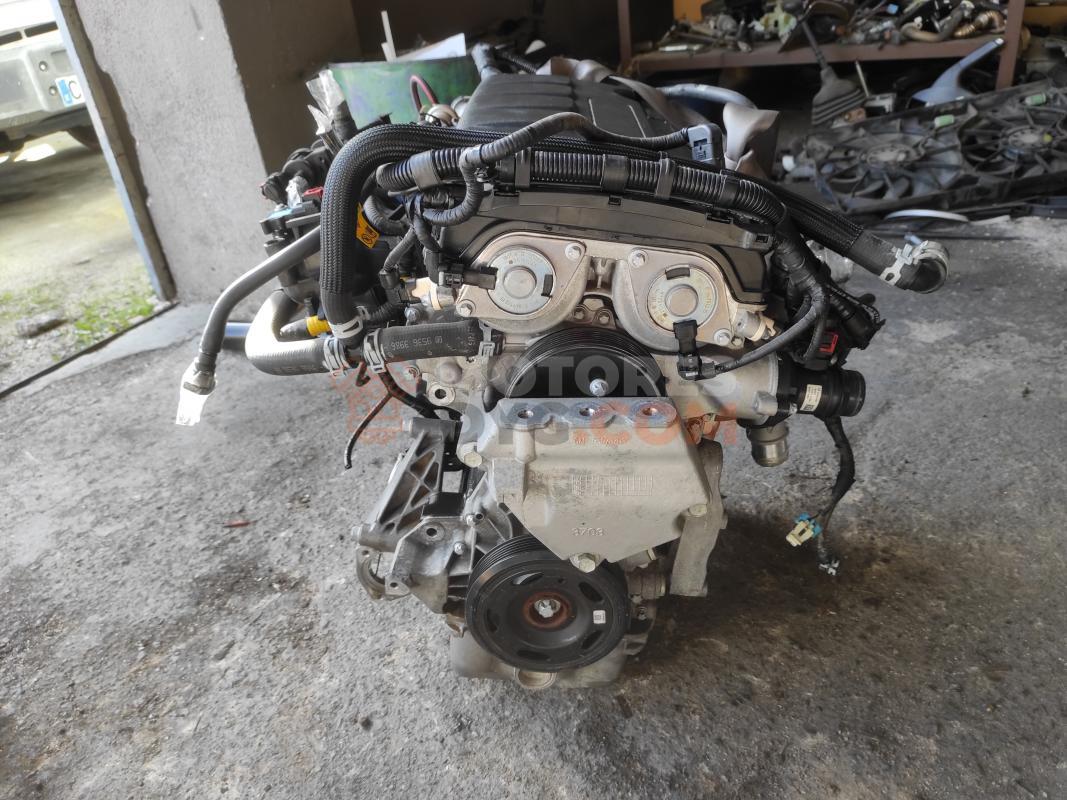 Motor A14NET - B14NET  Opel Mokka X 1.4 ecoFLEX LPG (140 cv)