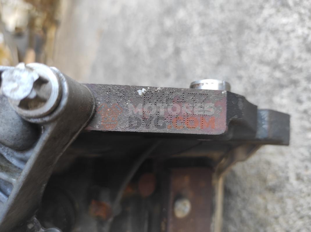 Motor A14NET - B14NET  Opel Mokka X 1.4 ecoFLEX LPG (140 cv)