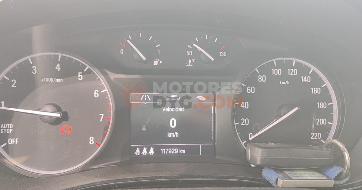 Motor A14NET - B14NET  Opel Mokka X 1.4 ecoFLEX LPG (140 cv)
