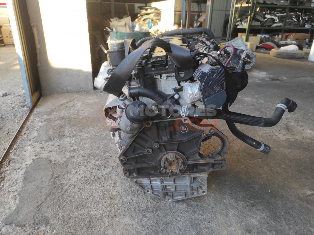Motor A14NET - B14NET  Opel Mokka X 1.4 ecoFLEX LPG (140 cv)