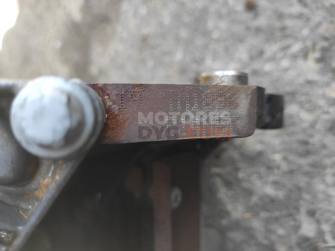 Motor A14NET - B14NET  Opel Mokka X 1.4 ecoFLEX LPG (140 cv)