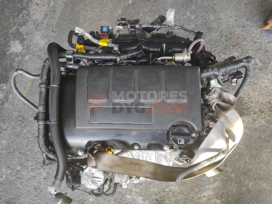 Motor A14NET - B14NET  Opel Mokka X 1.4 ecoFLEX LPG (140 cv)