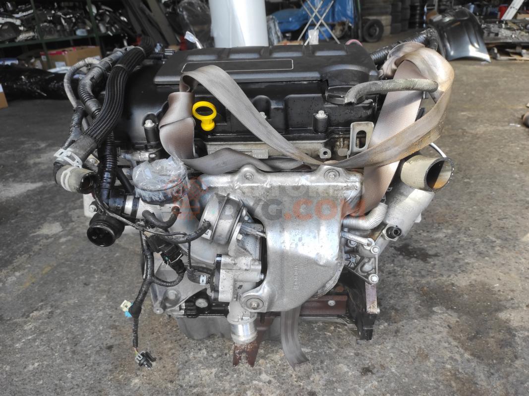 Motor A14NET - B14NET  Opel Mokka X 1.4 ecoFLEX LPG (140 cv)