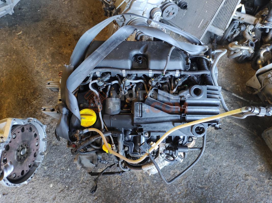 Motor G9UB632 - G9U632 - G9UB6  Opel Movano Combi (J9) 2.5 CDTI (146 cv)