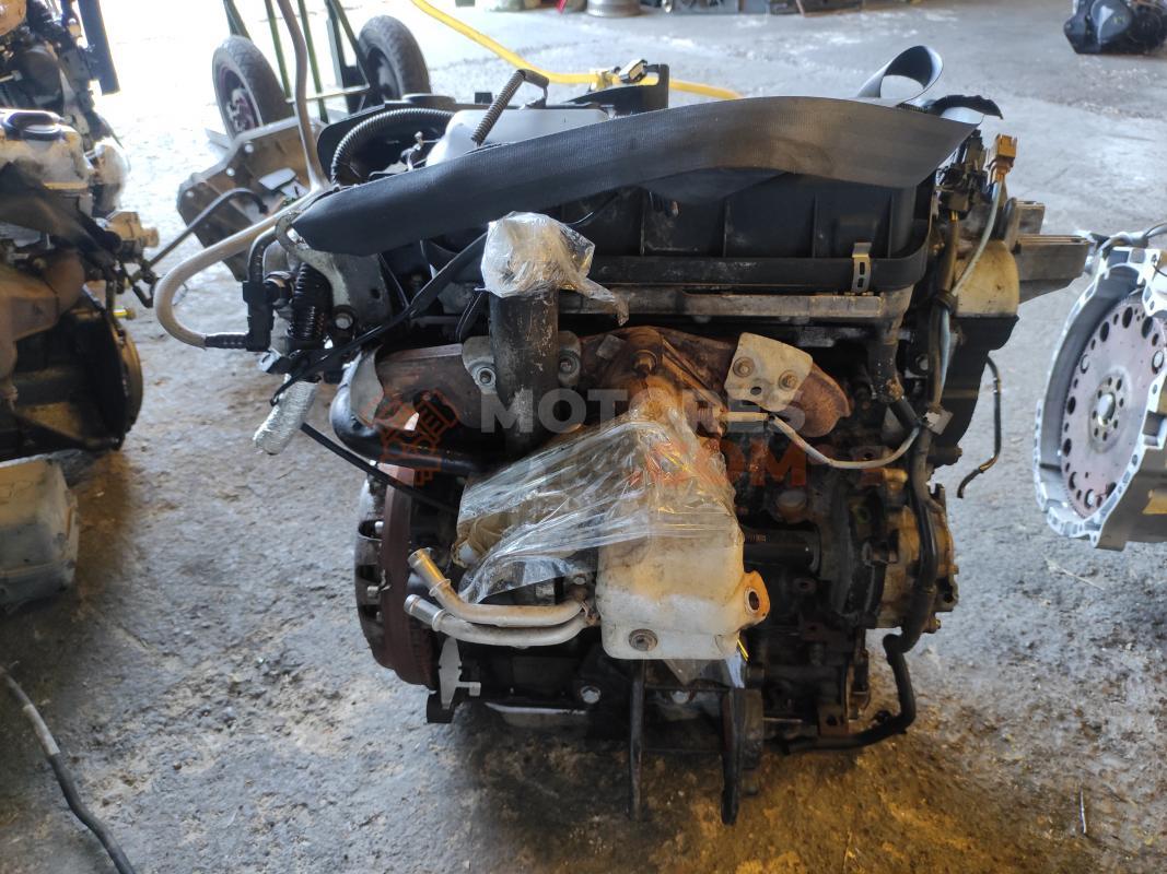 Motor G9UB632 - G9U632 - G9UB6  Opel Movano Combi (J9) 2.5 CDTI (146 cv)