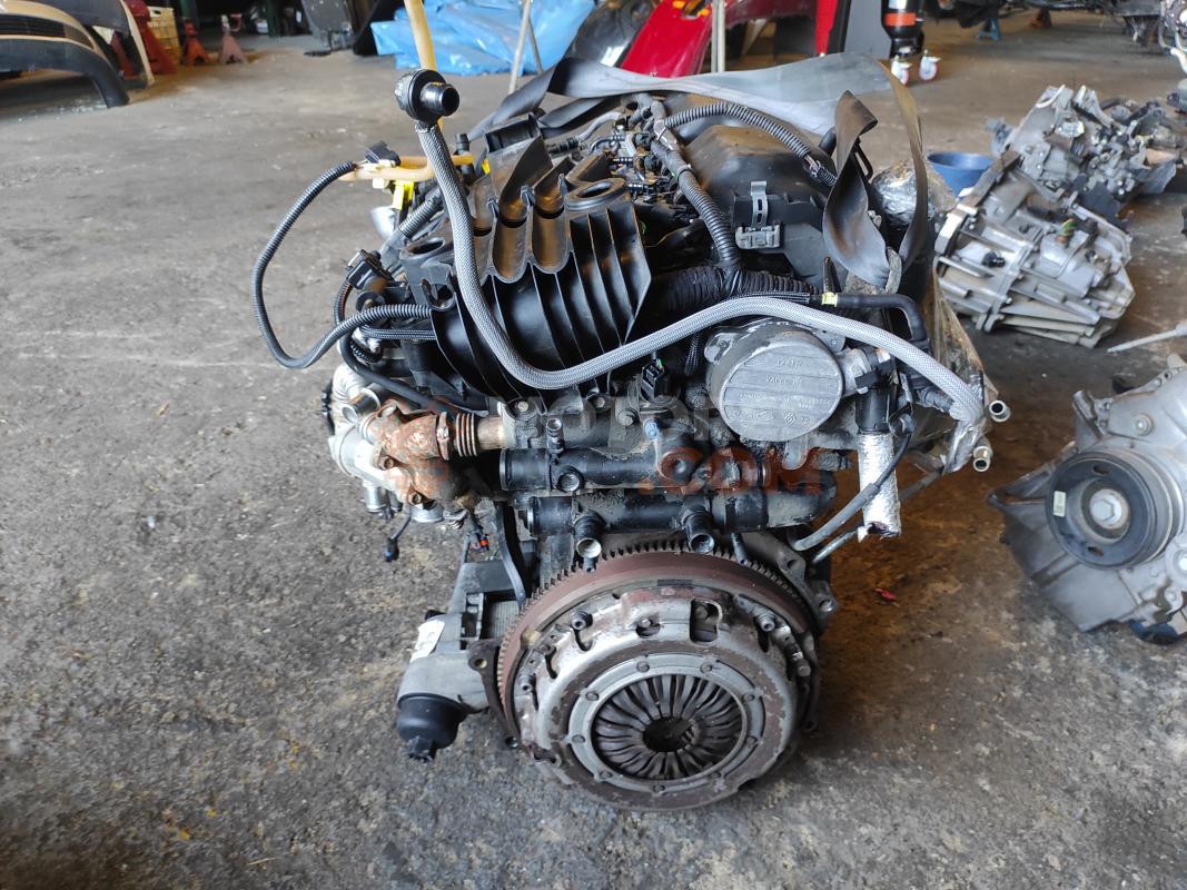 Motor G9UB632 - G9U632 - G9UB6  Opel Movano Combi (J9) 2.5 CDTI (146 cv)