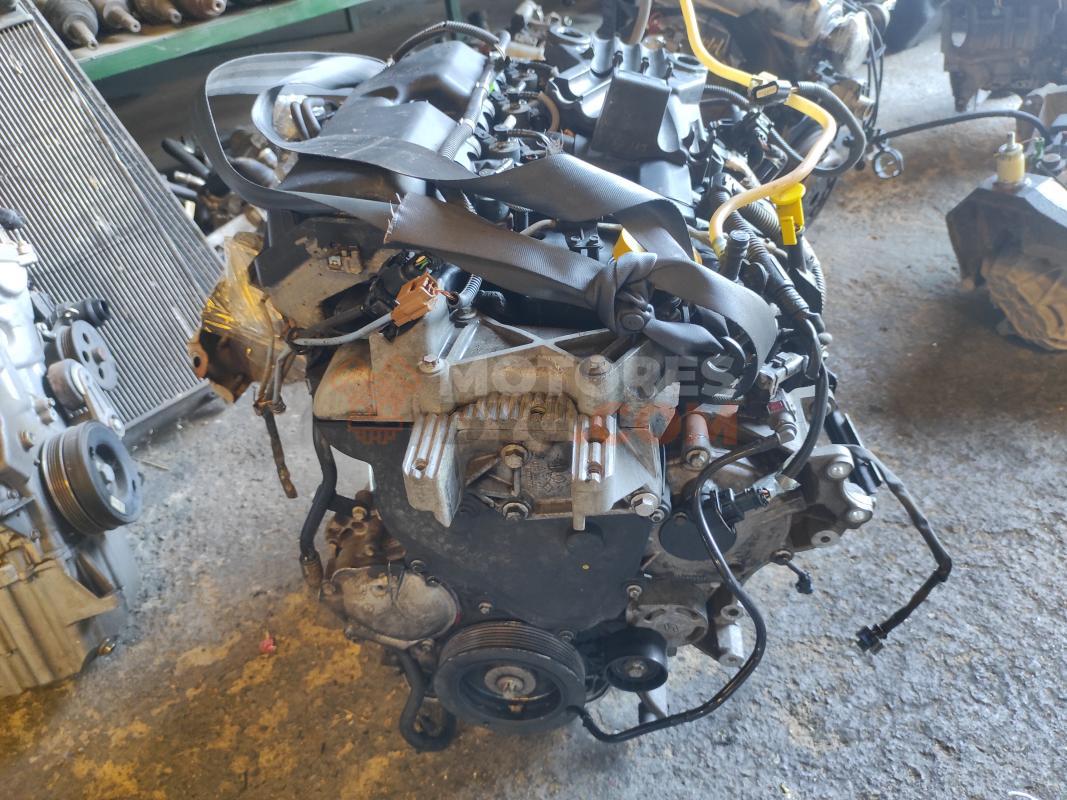 Motor G9UB632 - G9U632 - G9UB6  Opel Movano Combi (J9) 2.5 CDTI (146 cv)