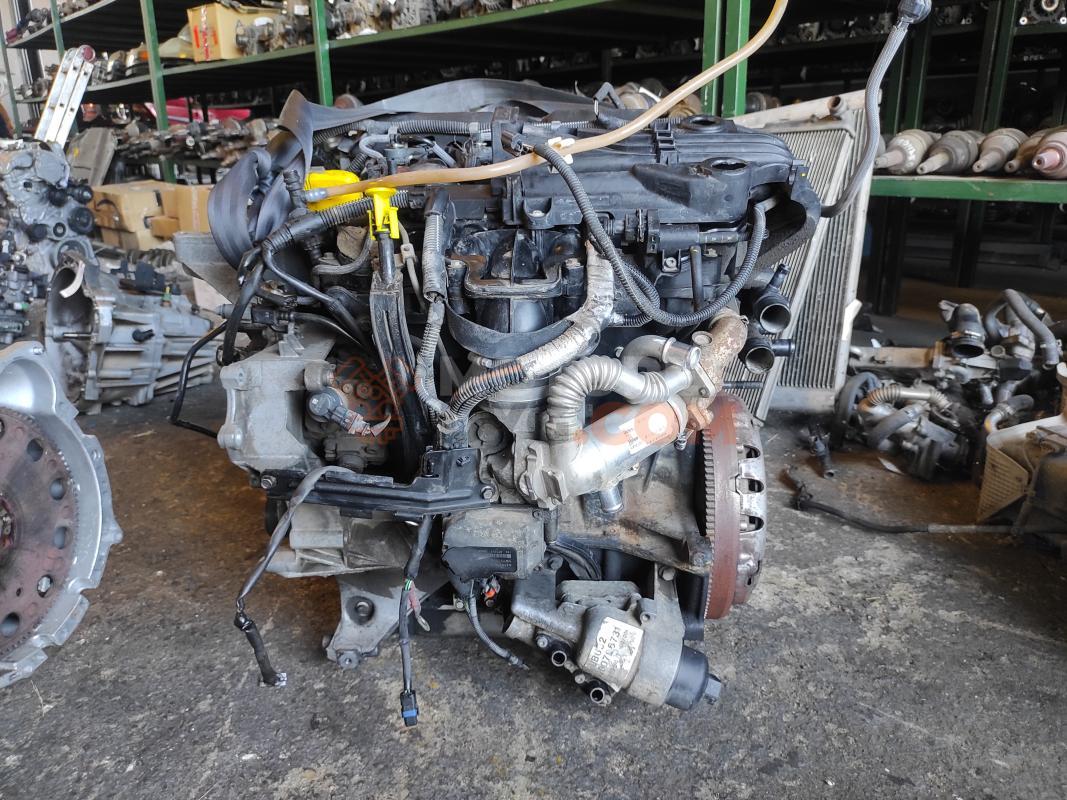 Motor G9UB632 - G9U632 - G9UB6  Opel Movano Combi (J9) 2.5 CDTI (146 cv)