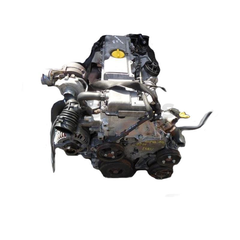 Motor Y22DTH  Opel Omega B (Versión 1999) 2.2 DTI (120 cv)