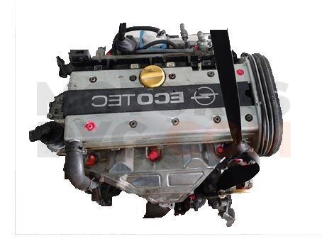 Motor Y22 Opel Omega B (Versión 1999) 2.2i (144 cv)