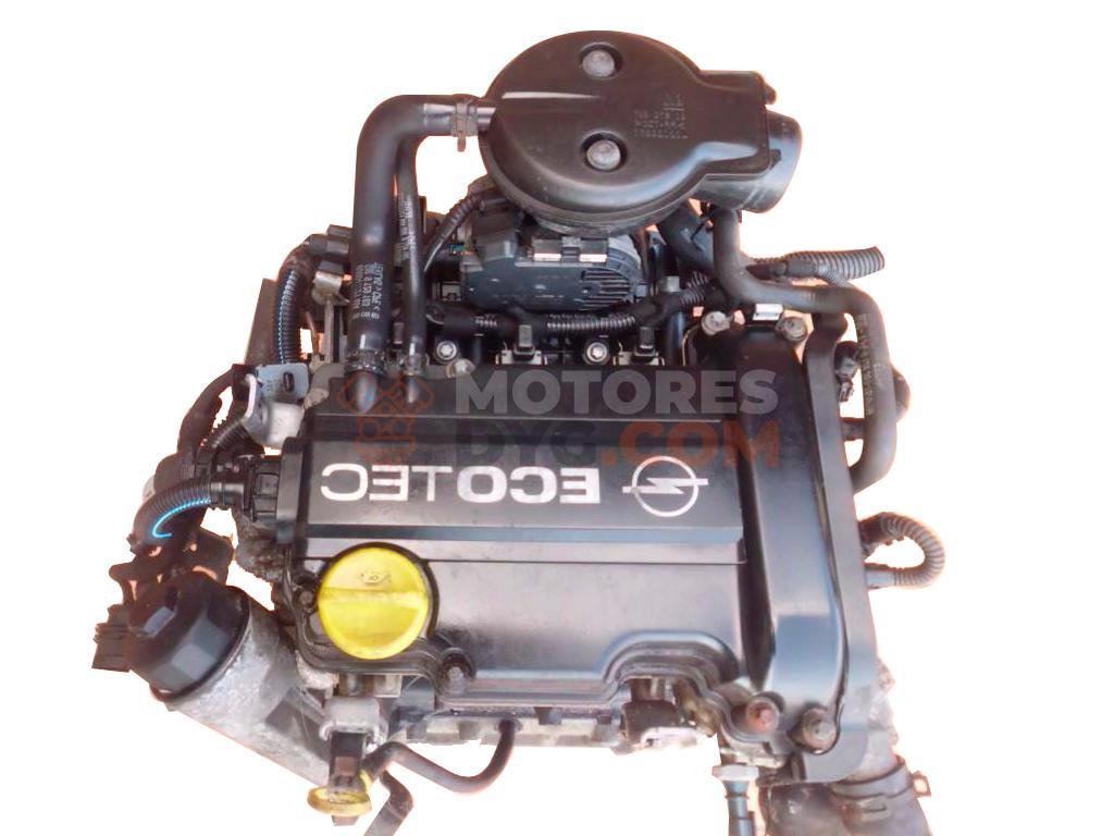 Motor Opel OPEL CORSA F 1.5 (68) (102 CV)