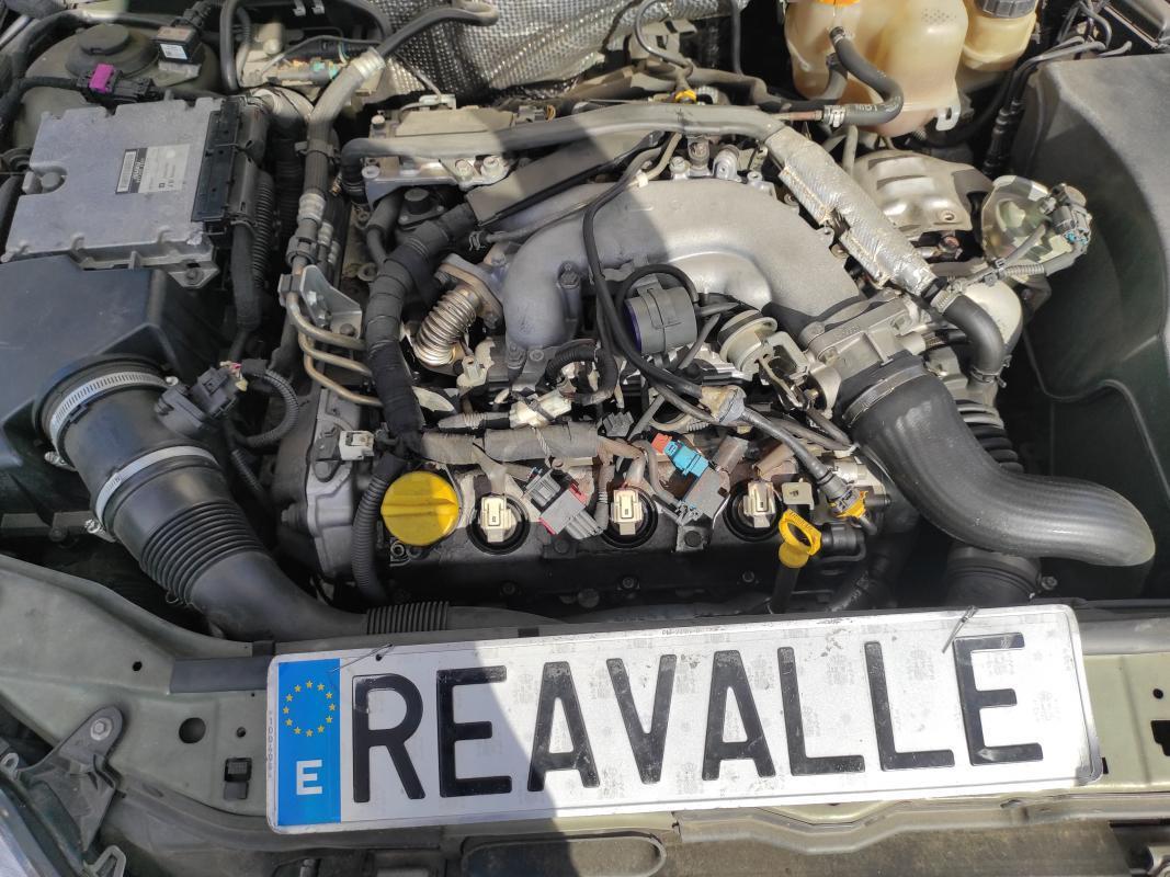Motor Y30DT Opel Signum 3.0 V6 CDTI (177 cv) Automatico