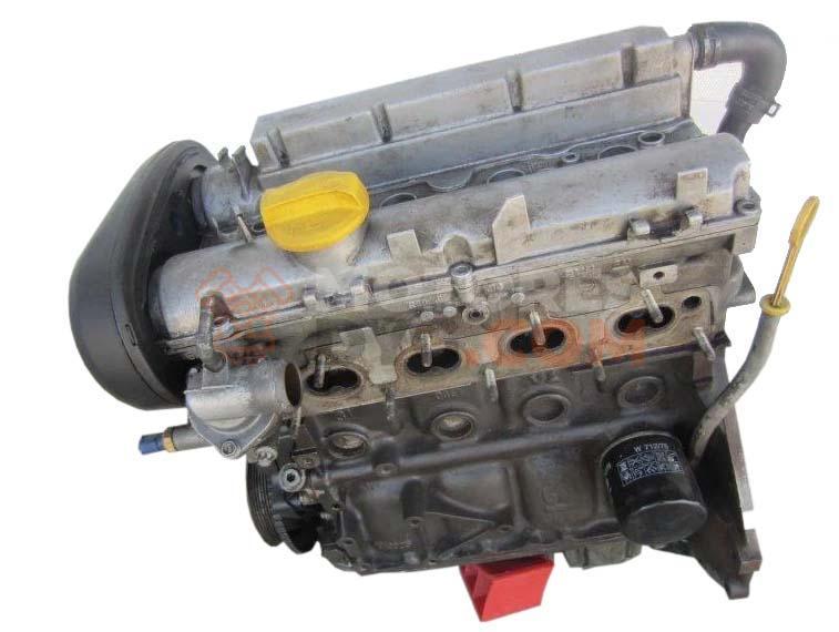 Motor Z16XE/G Opel Vectra B 1.6i 16V (100 cv)