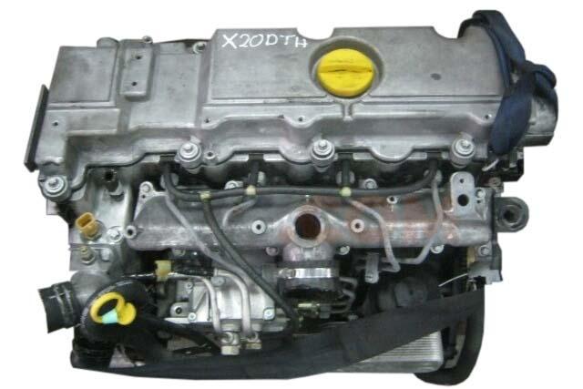 Motor X20DTH Opel Vectra B 2.0 DTI 16V (101 cv)