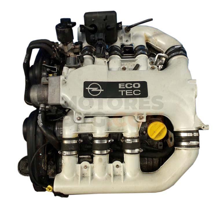 Motor X25XE Opel Vectra B 2.5i V6 (170 cv)