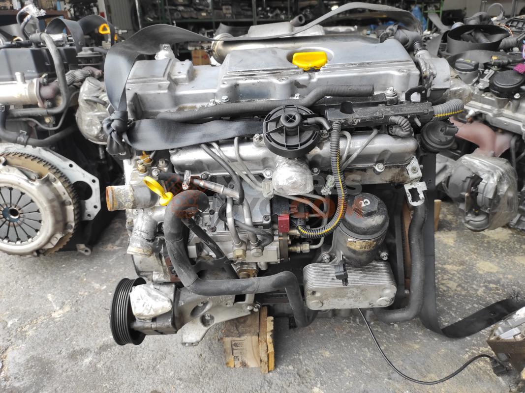 Motor Y22DTR Opel Vectra B (Versión 1999) 2.2 DTI 16V (125 cv)