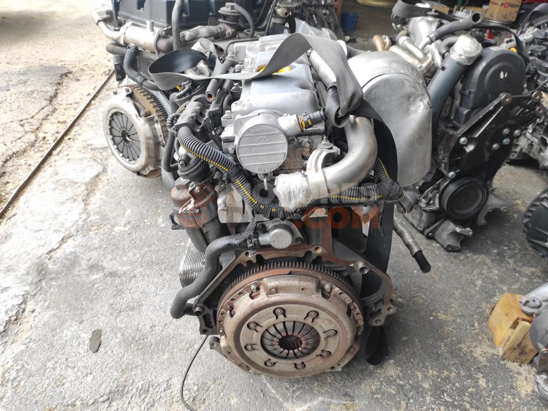 Motor Y22DTR Opel Vectra B (Versión 1999) 2.2 DTI 16V (125 cv)