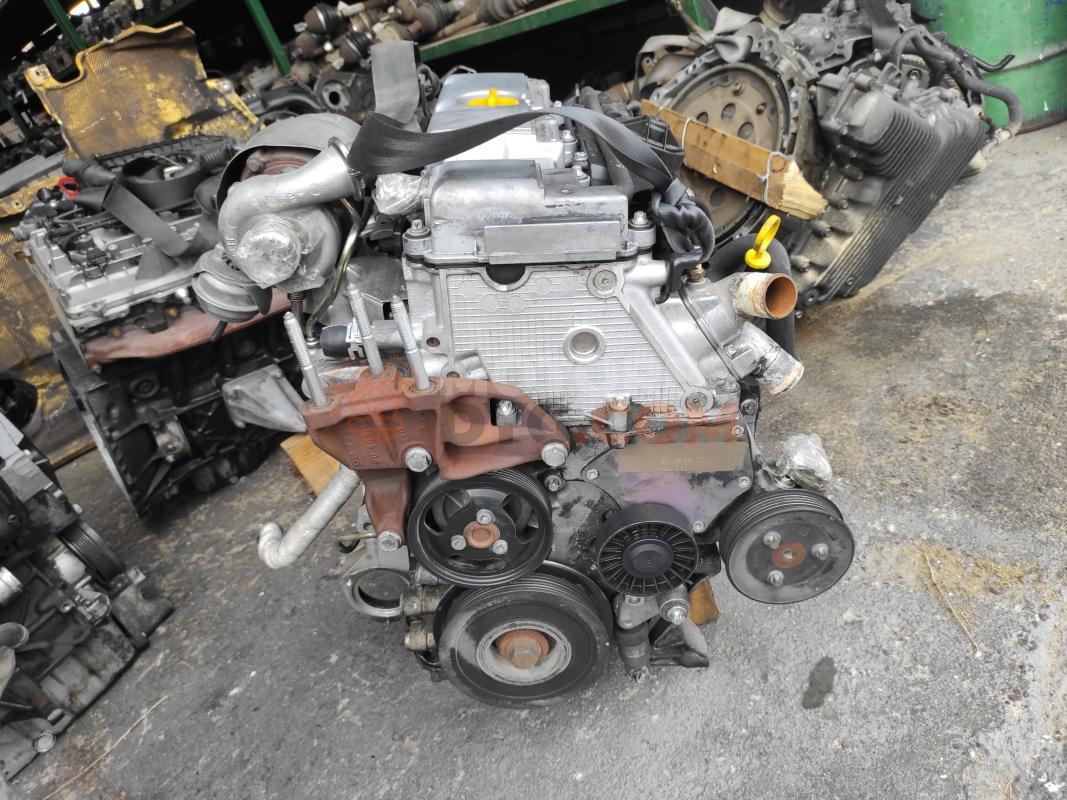 Motor Y22DTR Opel Vectra B (Versión 1999) 2.2 DTI 16V (125 cv)