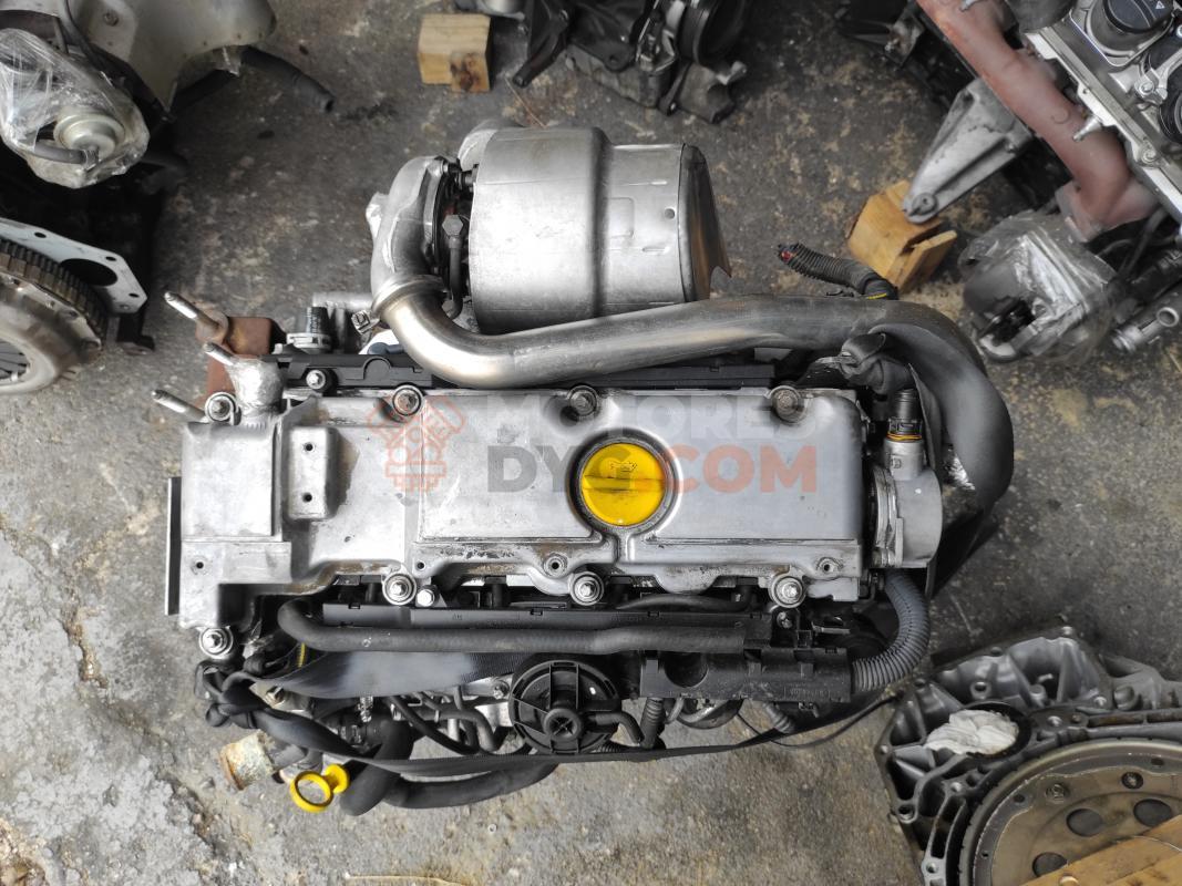 Motor Y22DTR Opel Vectra B (Versión 1999) 2.2 DTI 16V (125 cv)