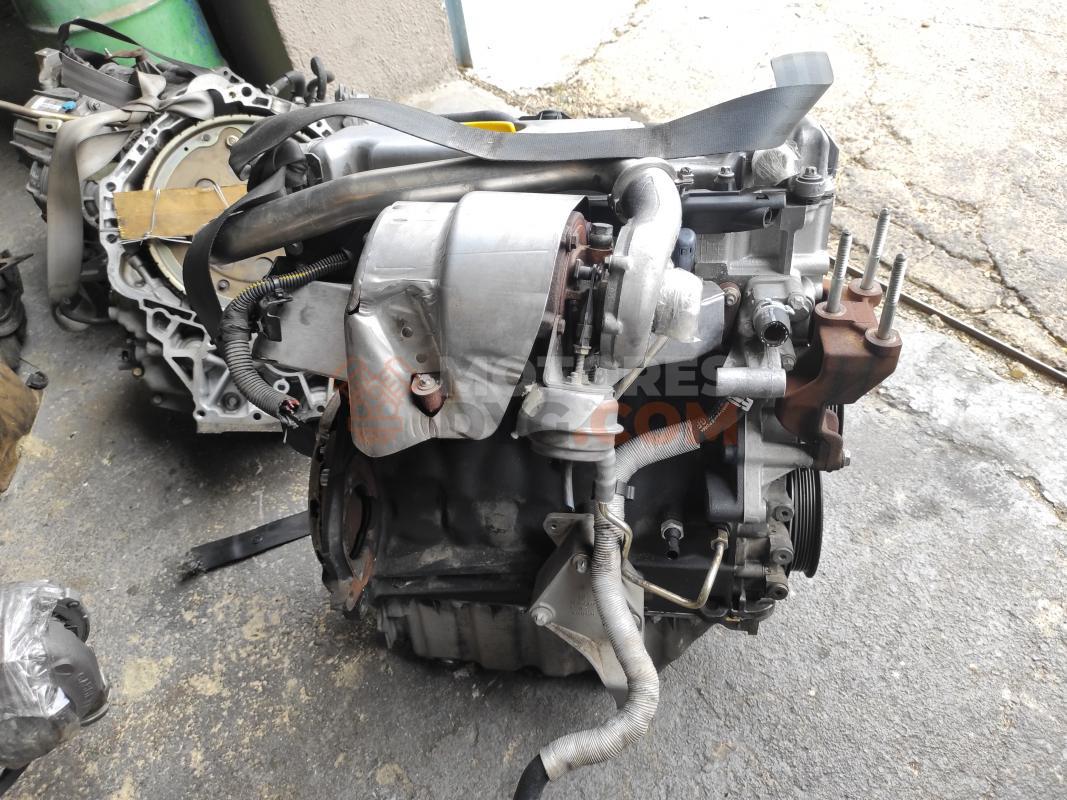 Motor Y22DTR Opel Vectra B (Versión 1999) 2.2 DTI 16V (125 cv)
