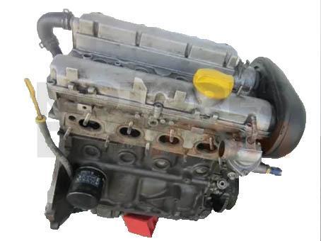 Motor Z 16 XE Opel Vectra C 1.6i 16V Ecotec (100 cv)