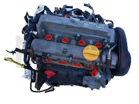 Motor Z 18 XE Opel Vectra C 1.8 ECOTEC (122 cv)