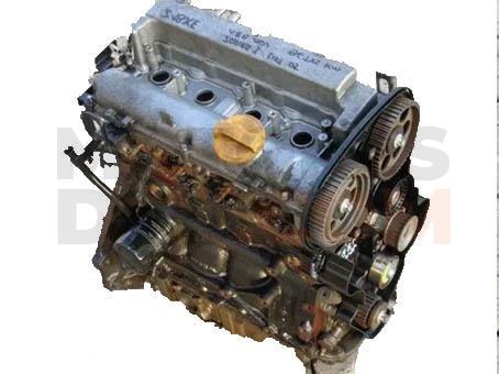 Motor Z 18 XE Opel Vectra C 1.8 ECOTEC (122 cv)