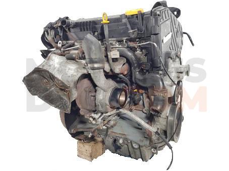 Motor Z 19 DT Opel Vectra C 1.9 CDTI (120 cv)