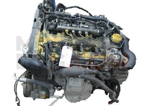 Motor Z 19 DT Opel Vectra C 1.9 CDTI (120 cv)