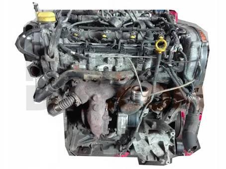 Motor Z 19 DTH Opel Vectra C 1.9 CDTI (150 cv)