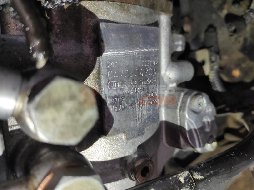 Motor Y20DTH  Opel Vectra C 2.0 DTI (100 cv)