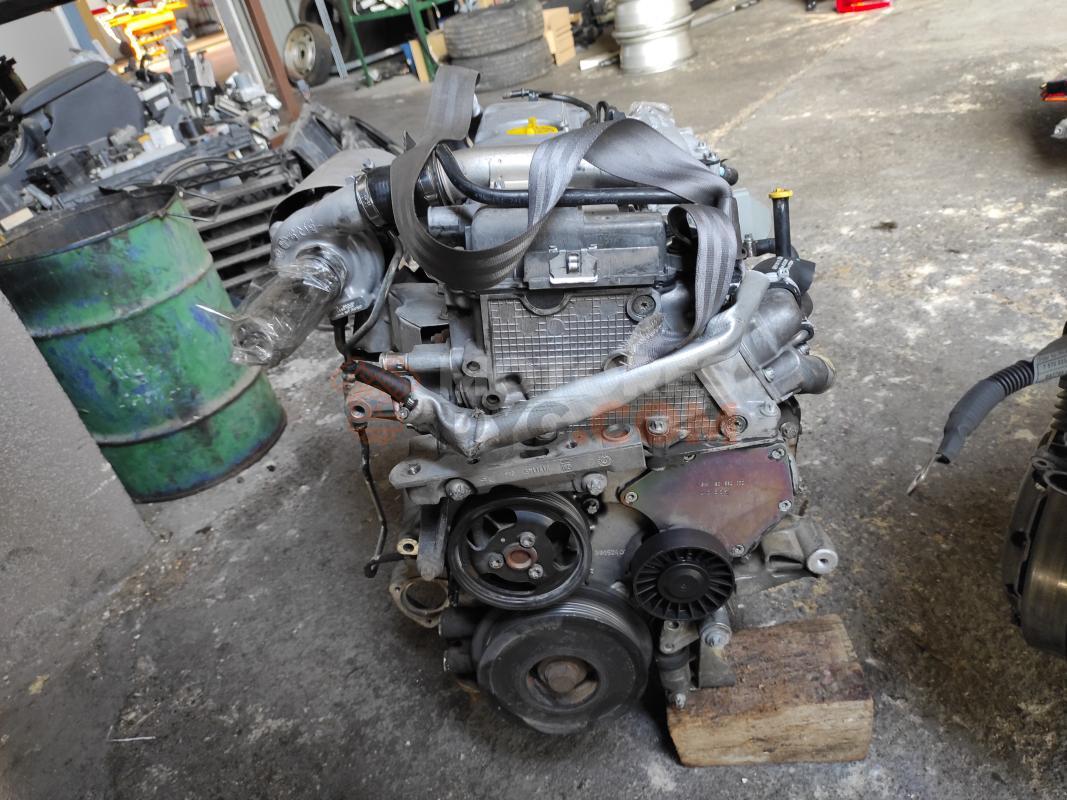 Motor Y20DTH  Opel Vectra C 2.0 DTI (100 cv)