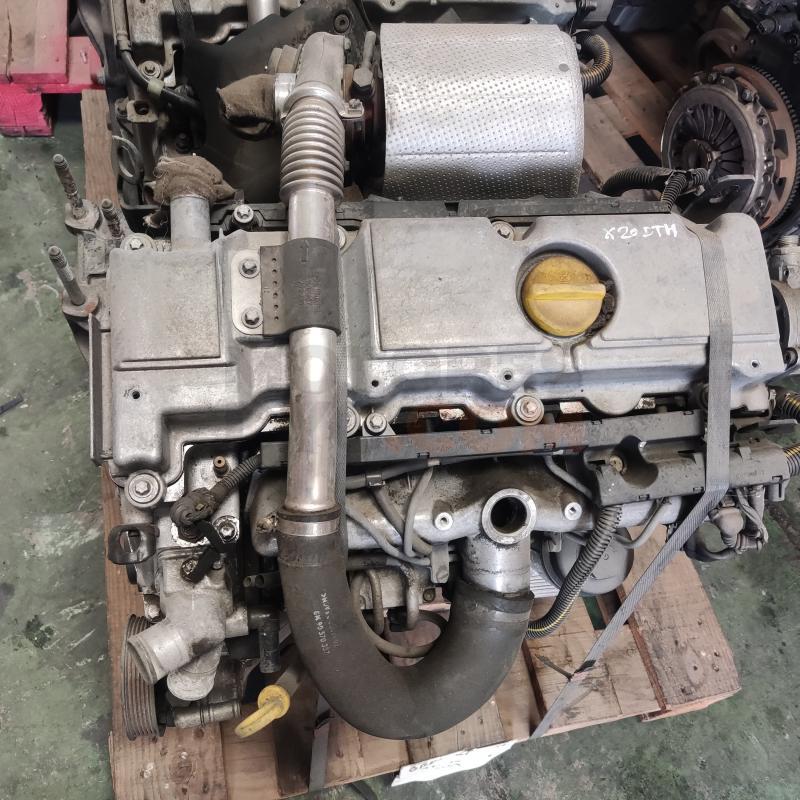 Motor Opel Vectra C 2.0 DTI (100 cv)