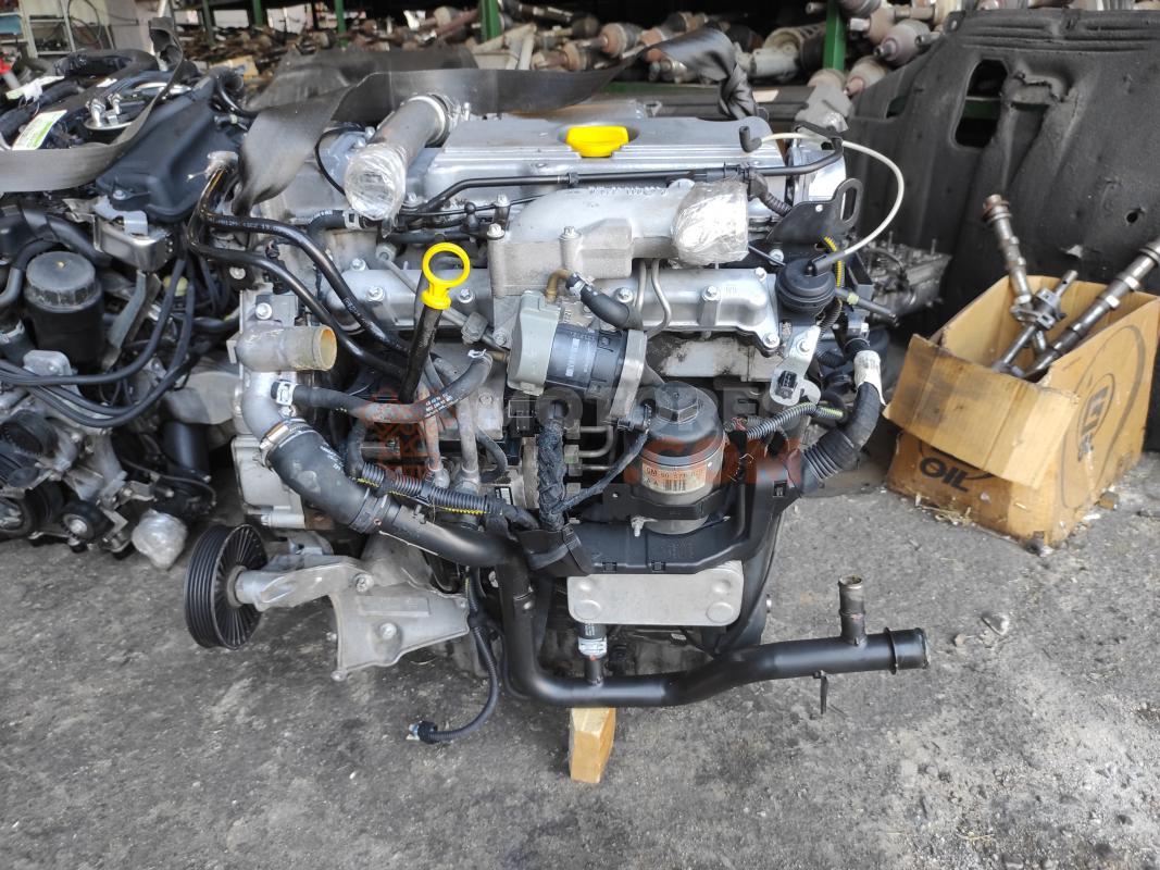 Motor Y20DTH Opel Vectra C 2.0 DTI (100 cv)