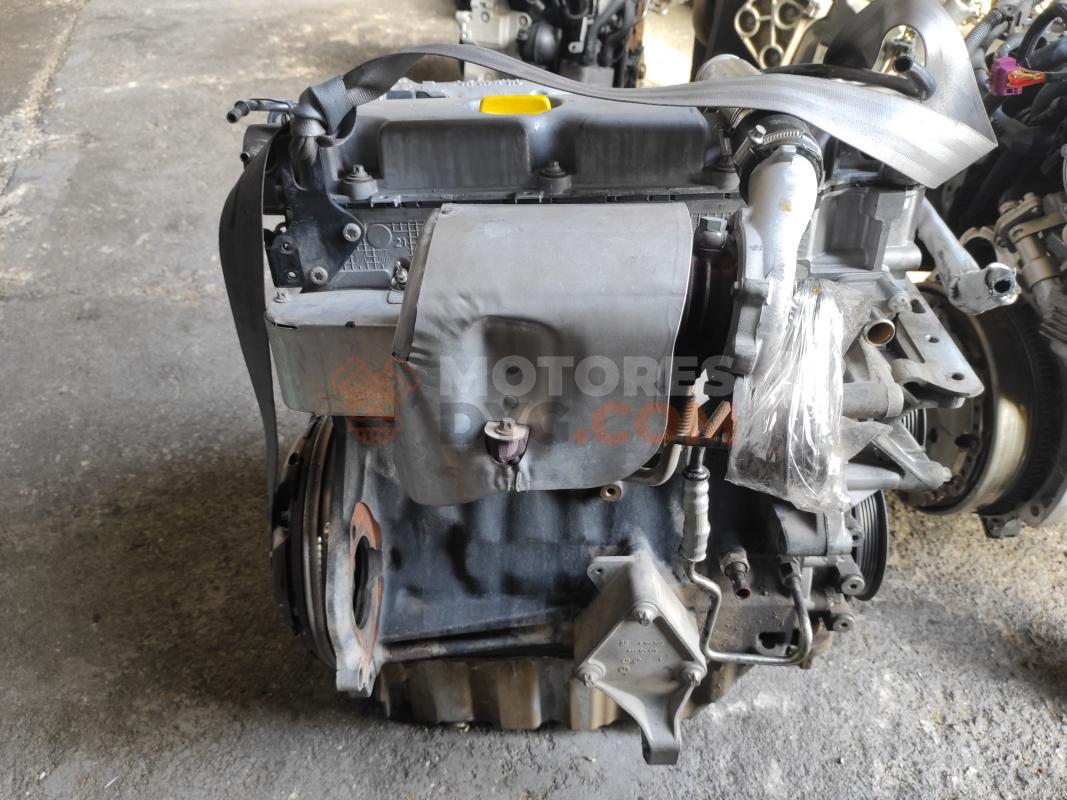 Motor Y20DTH  Opel Vectra C 2.0 DTI (100 cv)