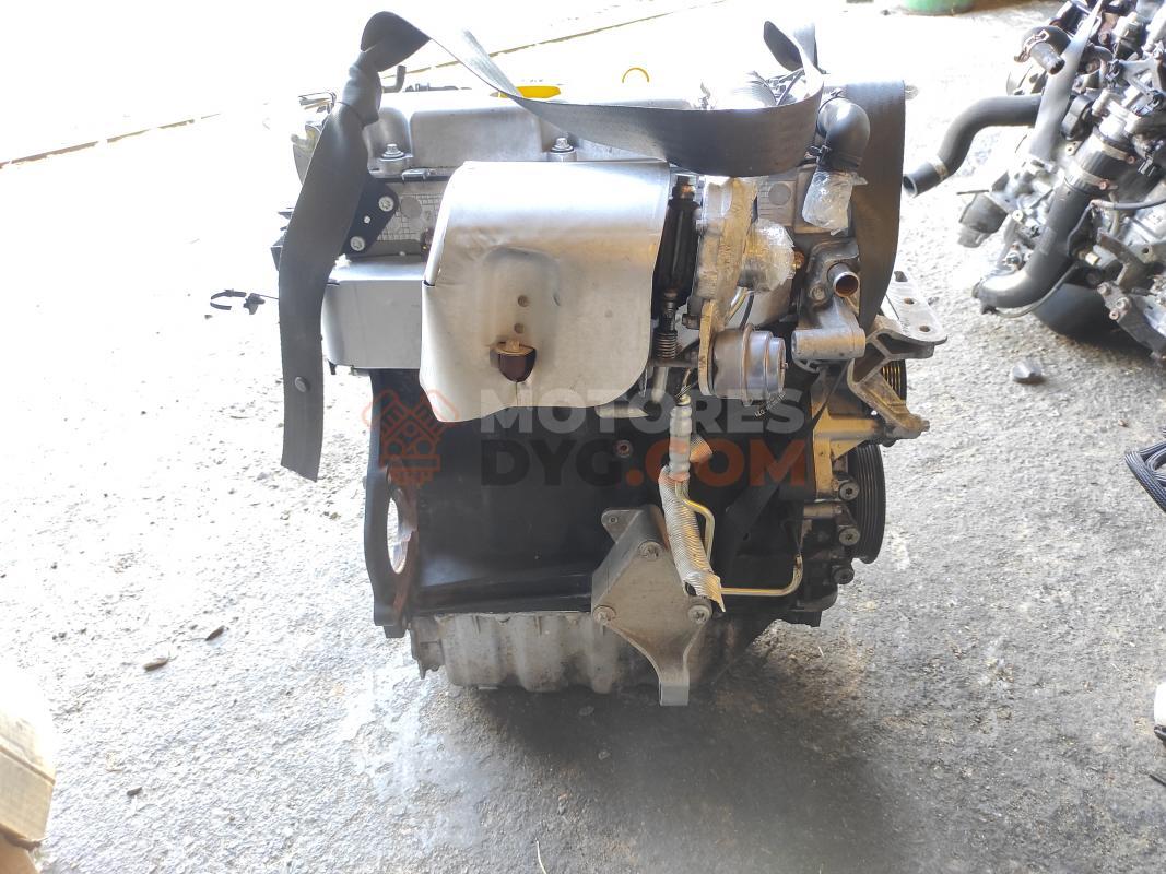 Motor Y20DTH Opel Vectra C 2.0 DTI (100 cv)